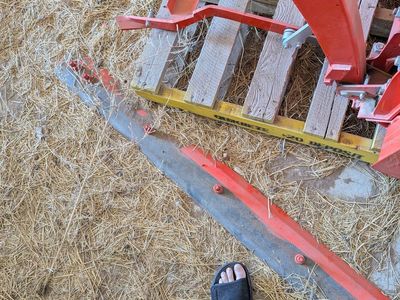 Kubota Front End Loader L344