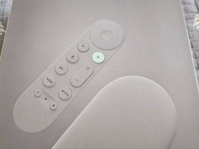 Google TV Streamer 4K