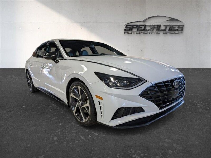 2021 Hyundai Sonata SEL Plus