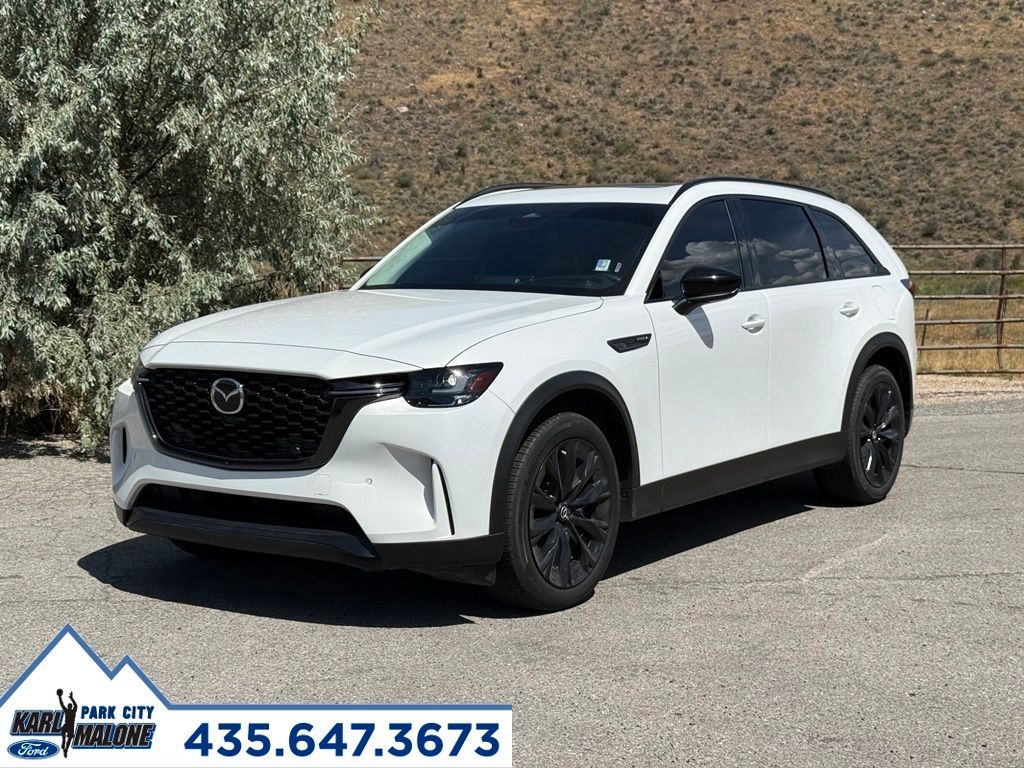 2025 Mazda CX-90 Plug-in Hybrid Premium Sport