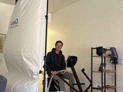 LiveO2 Extreme Adaptive Contrast Oxygen Training System - Hypoxic Exercise Equipment