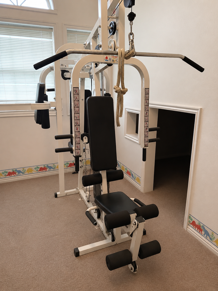 Home gym