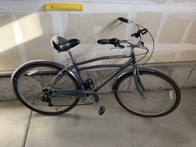 Schwinn Costin 7 Speed 29 Inch Cruiser