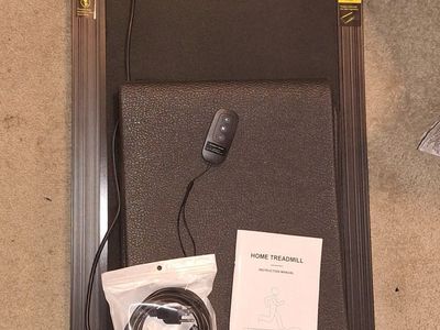 Deer Run Treadmill