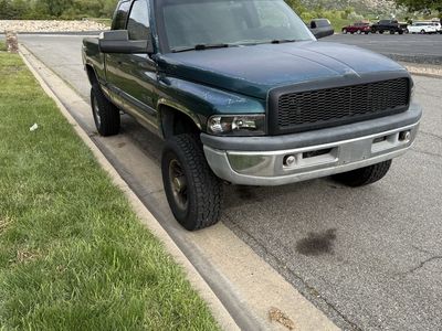 1999 Dodge Ram 2500 Laramie SLT