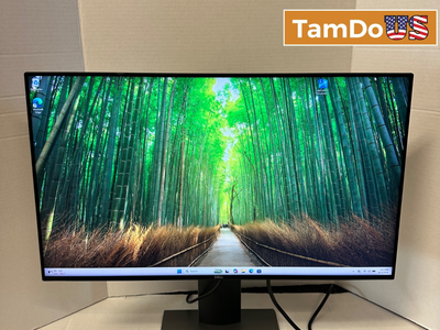 Dell UltraSharp U2419HC 24" FHD 1080p IPS USB-C Monitor Thin Bezel Swivel Stand