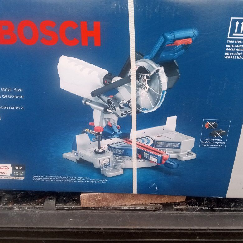 bosch 18V miter saw