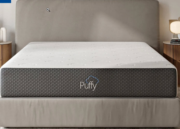 Puffy, Puffy Lux, and Puffy Royal Queen, King, and Cal King Mattresses 801-624-6790 (Also Twin, TwinXL, Full, Double)