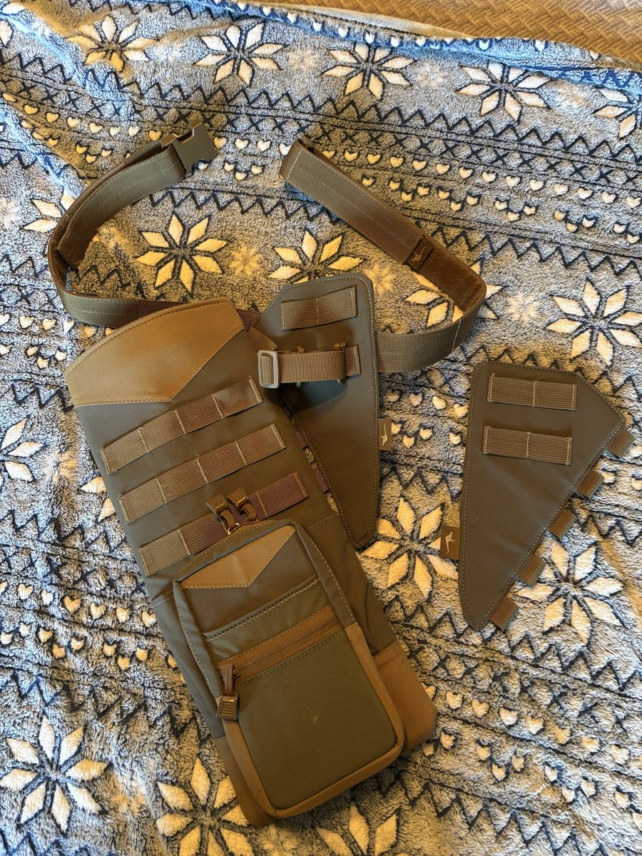 Marsupial Hip Quiver