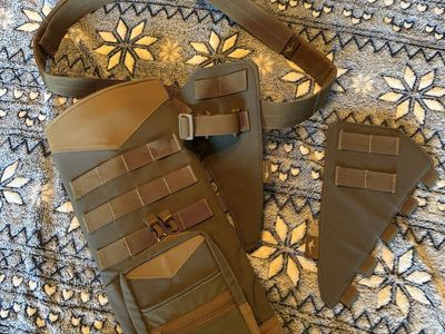 Marsupial Hip Quiver