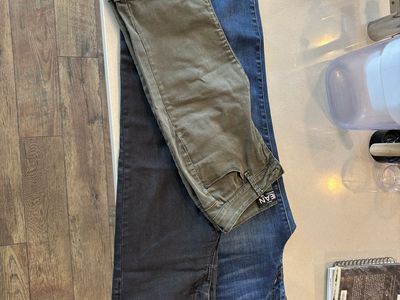 Madewell jeans pants shorts