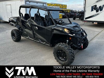 2026 Can-Am Commander Max XT 700