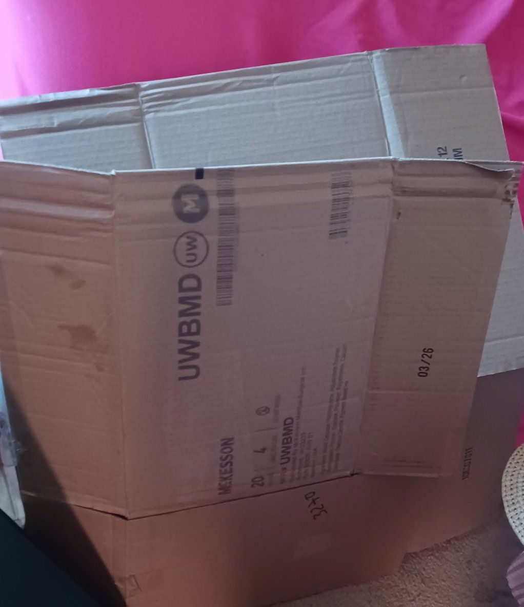 BOXES!
