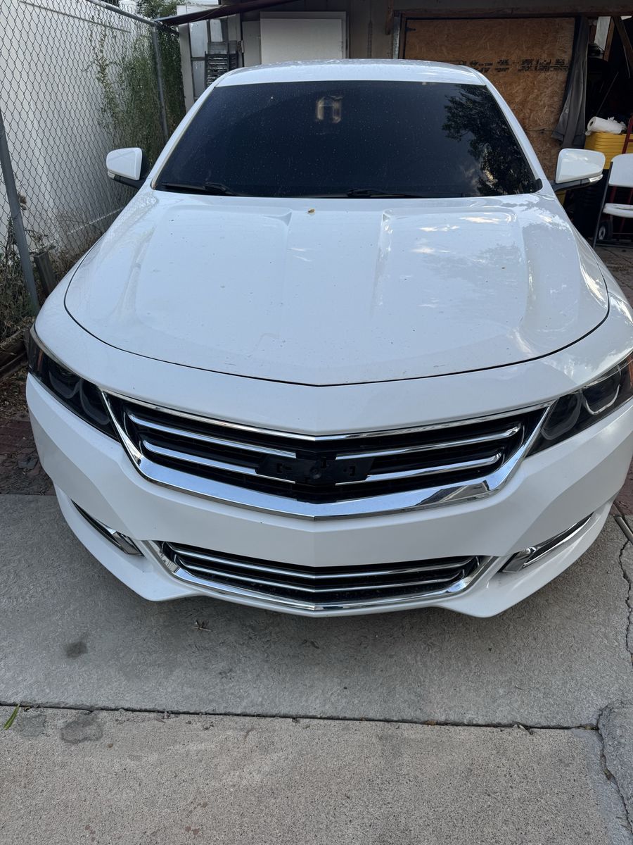 2014 Chevrolet Impala LT