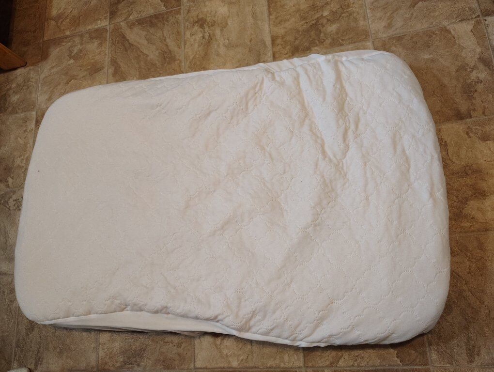 Organic Cotton Minicrib mattress, infant or baby