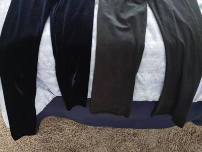Girls pants size 8