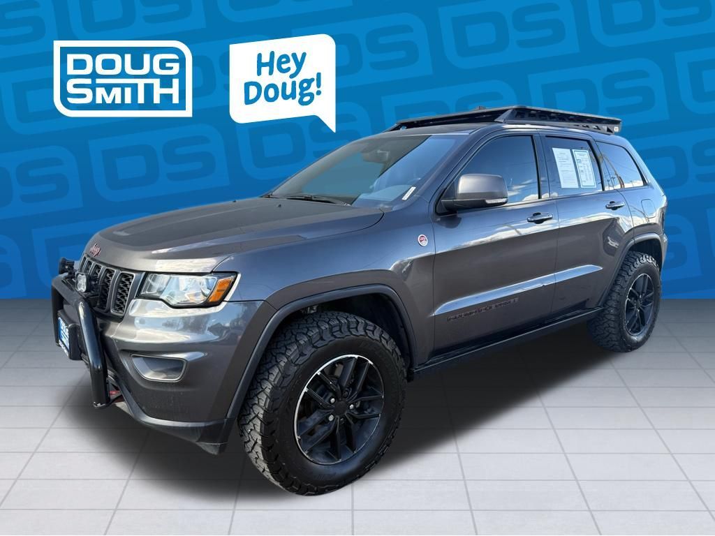 2020 Jeep Grand Cherokee Trailhawk