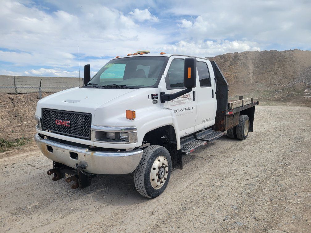 2008 GMC TopKick C4500 