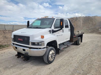 2008 GMC TopKick C4500