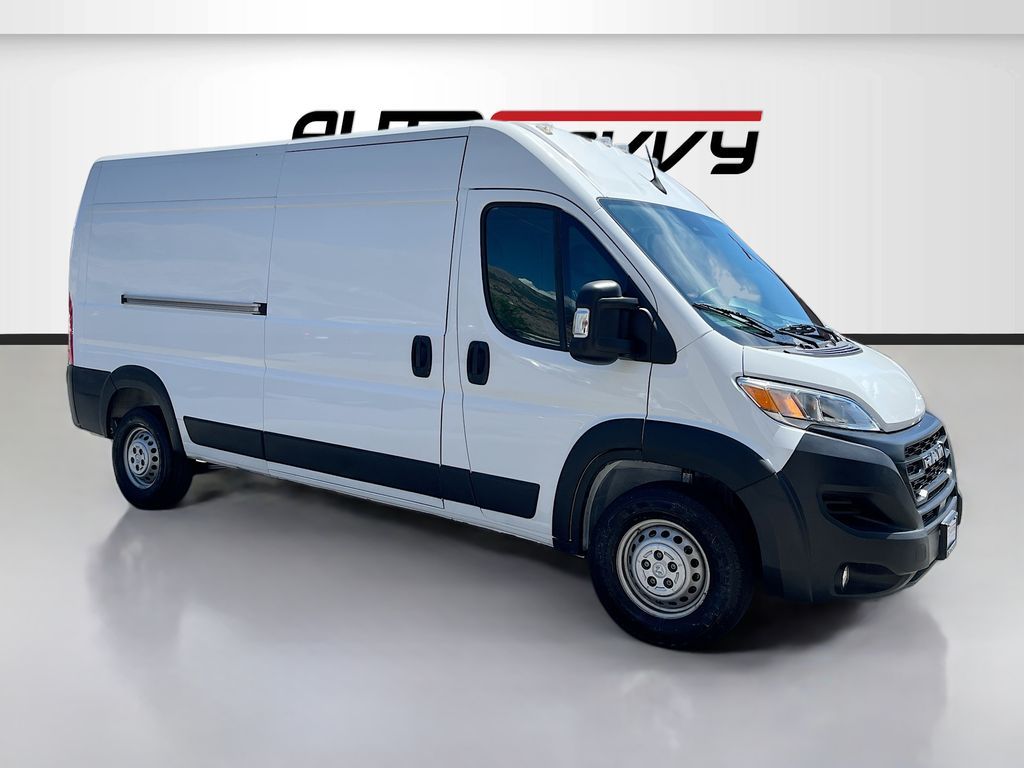 2025 Ram ProMaster Tradesman 2500