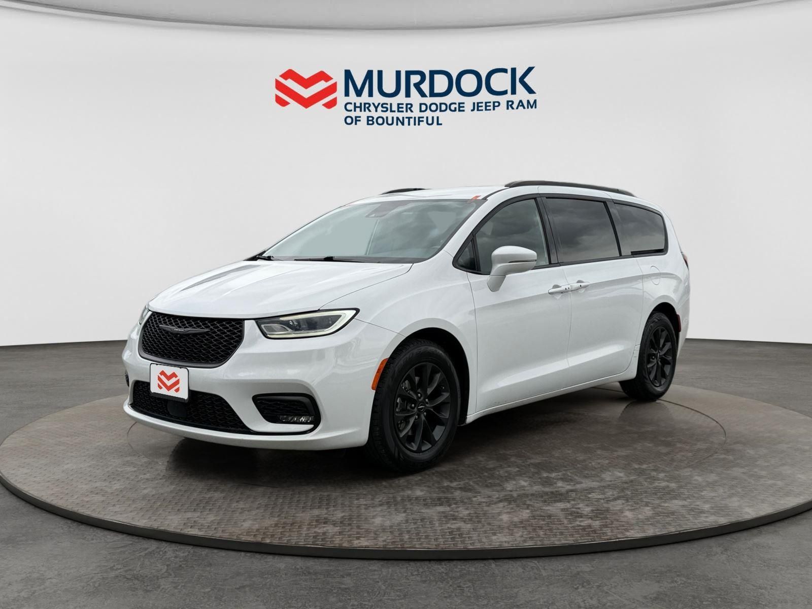 2021 Chrysler Pacifica Touring L
