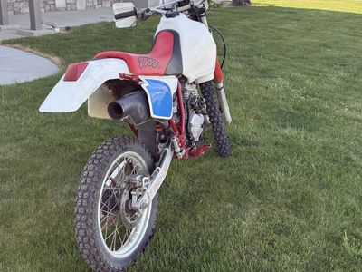 1990 Honda XR250R