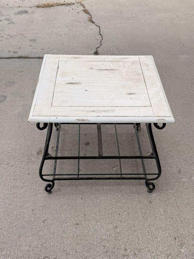 End Table