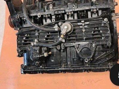 Mercury 850 85HP Marine Outboard Engine Powerhead Block 847-5339 - Used