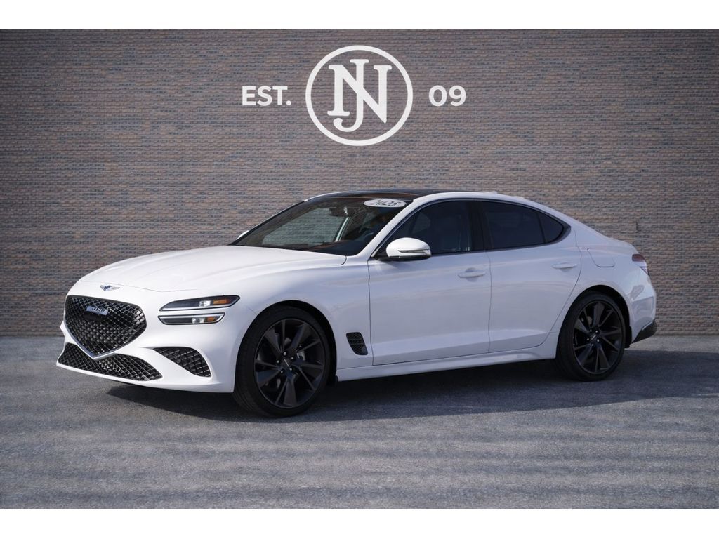 2023 Genesis G70 2.0T