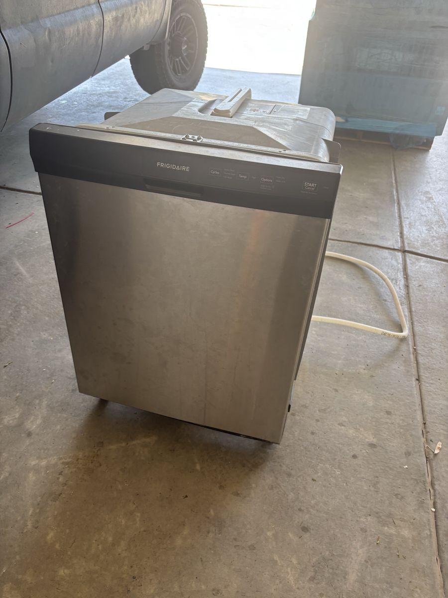 Frigidaire Dishwasher