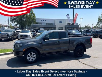 2019 Ford Ranger XLT