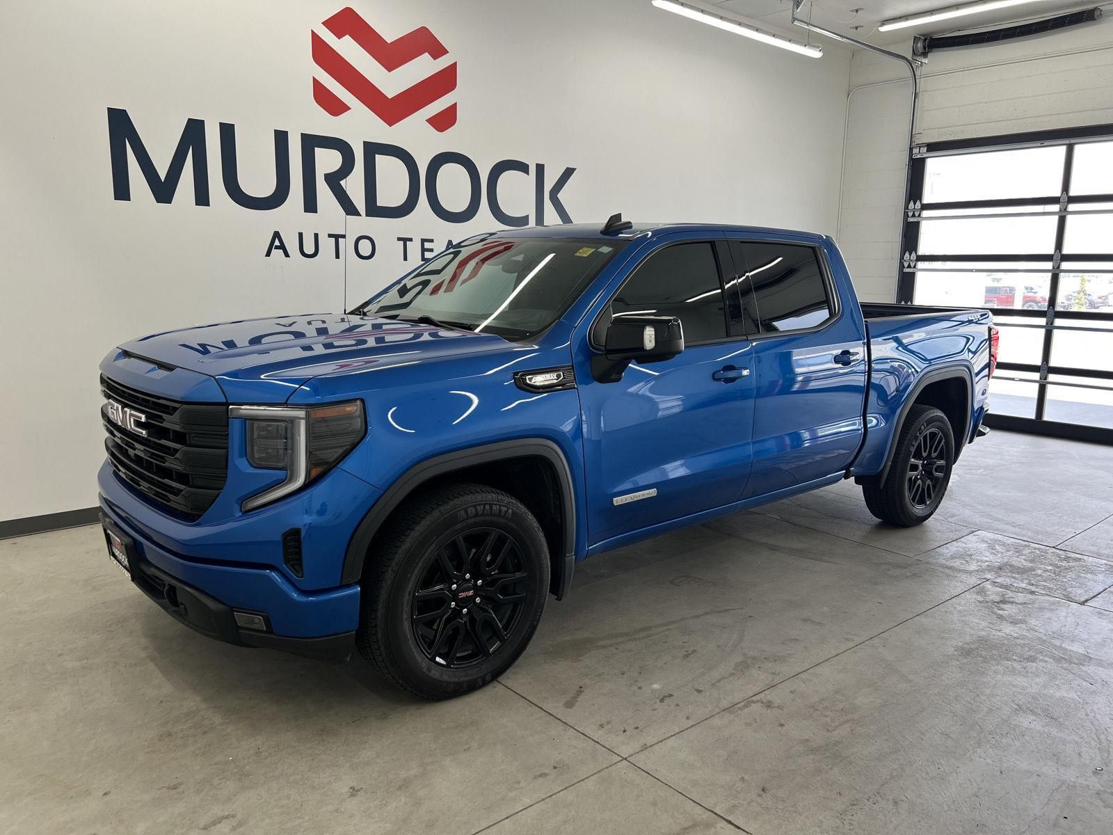 2023 GMC 1500 Elevation
