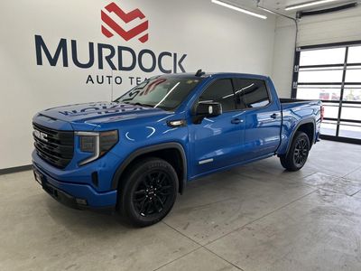 2023 GMC 1500 Elevation