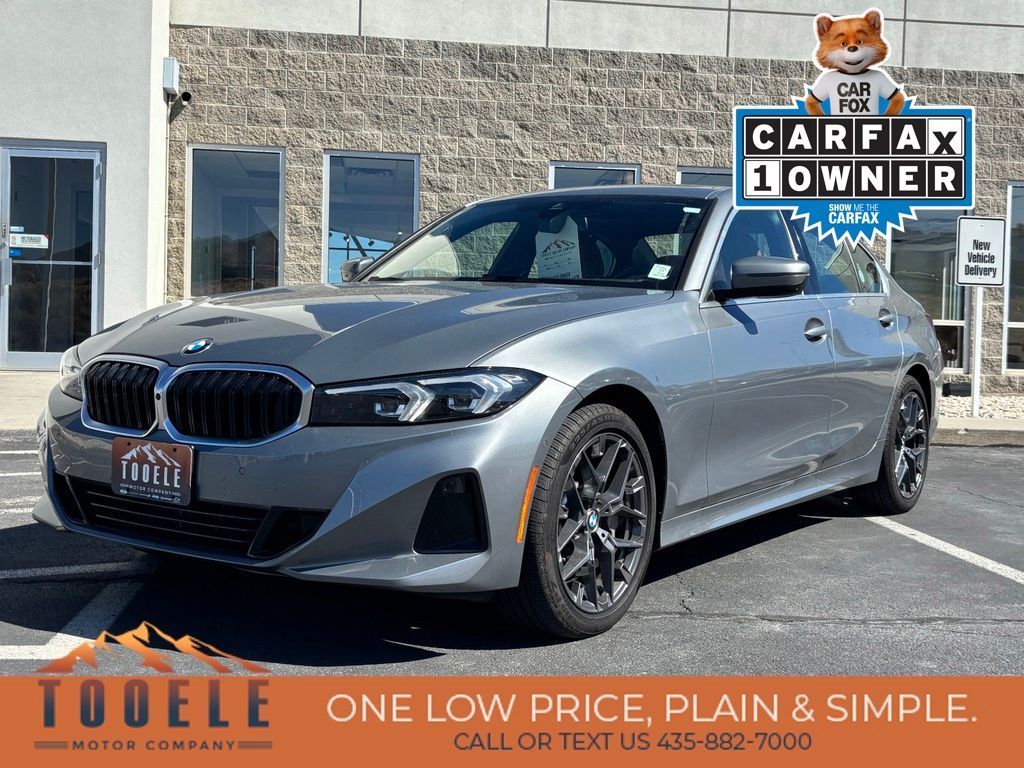 2026 BMW 3 Series 330i xDrive