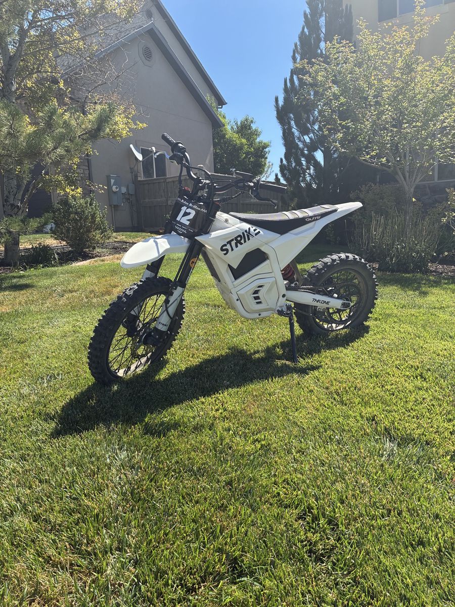 Strike shadow sv2 72v 2025 obo
