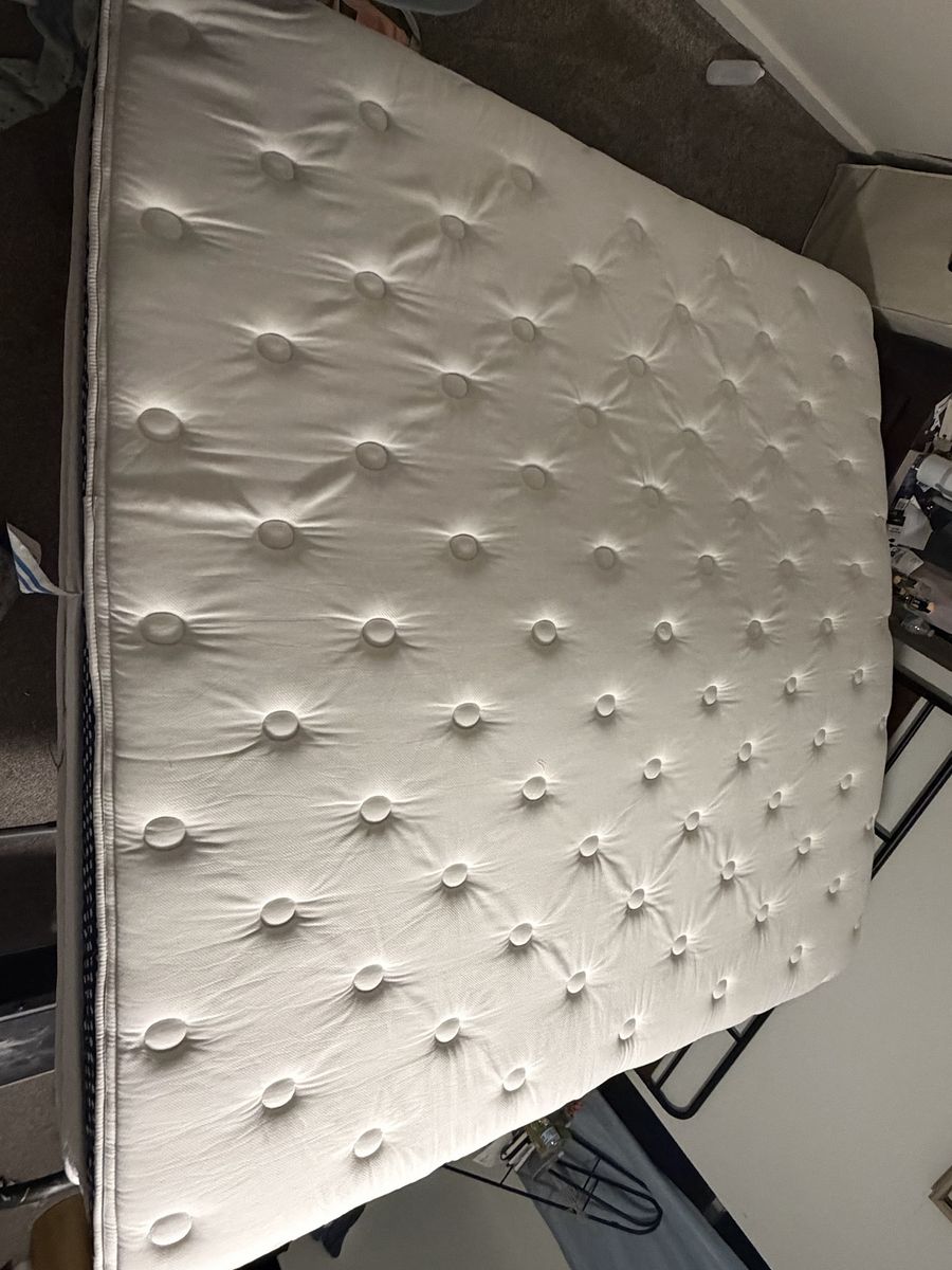 Luxury Firm Winkbed mattress