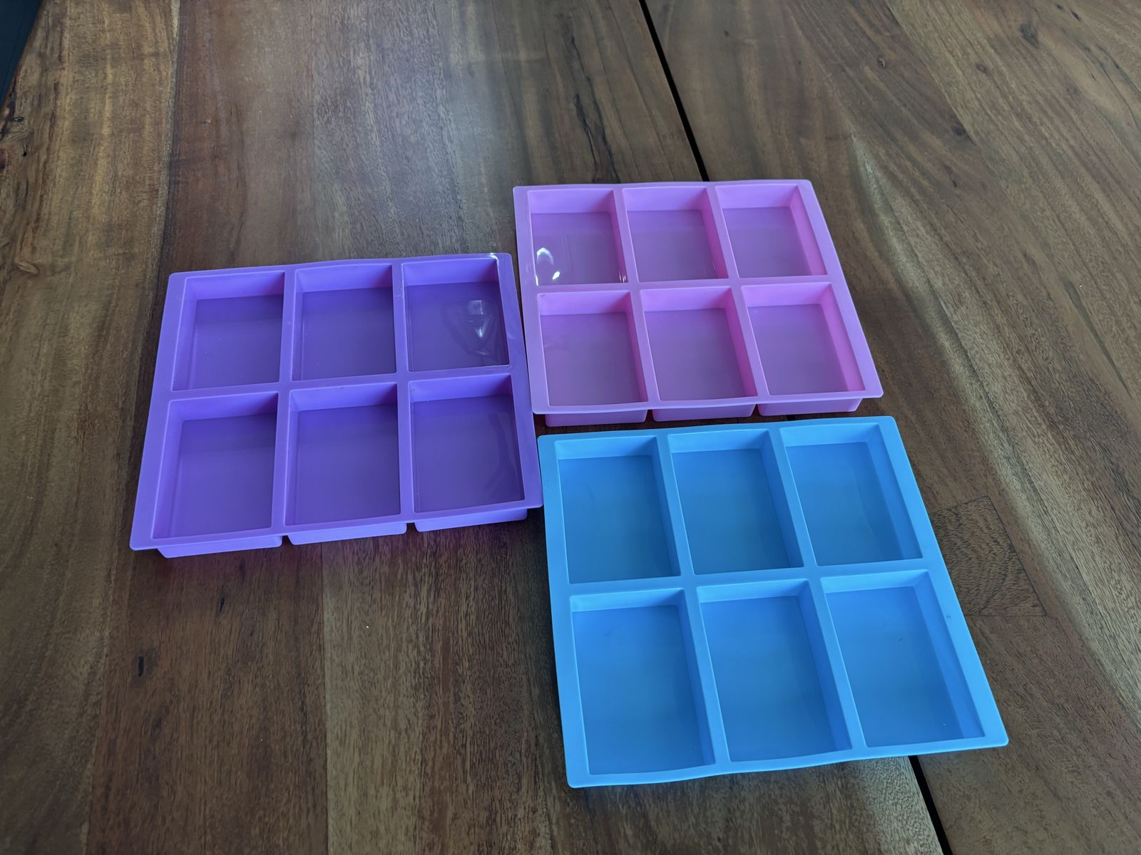 Soap Making Molds