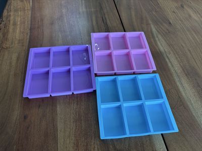 Soap Making Molds