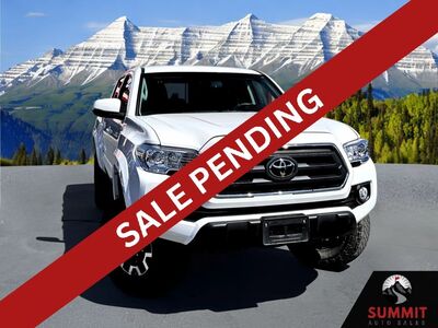 2023 TOYOTA TACOMA SR5 V6