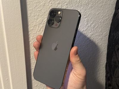 iPhone 13 Pro Max 128GB Unlocked