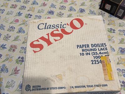 Paper Doilies 1000 ct