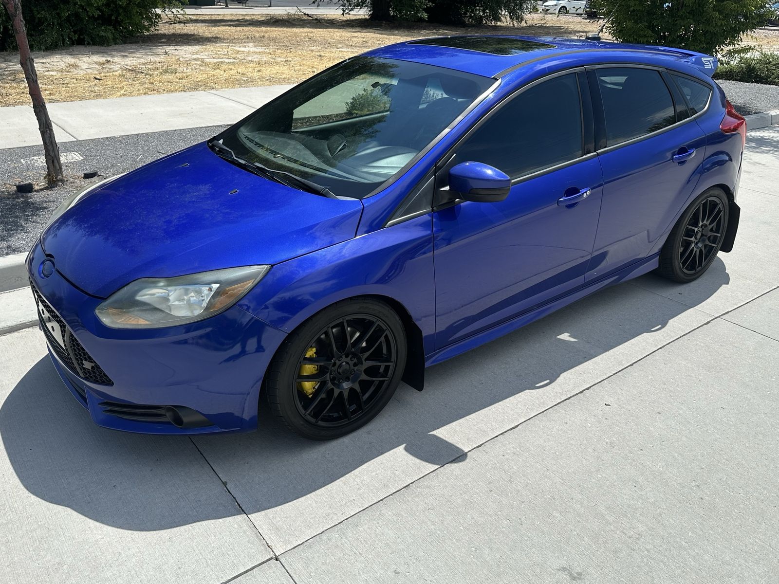 2013 Ford Focus ST