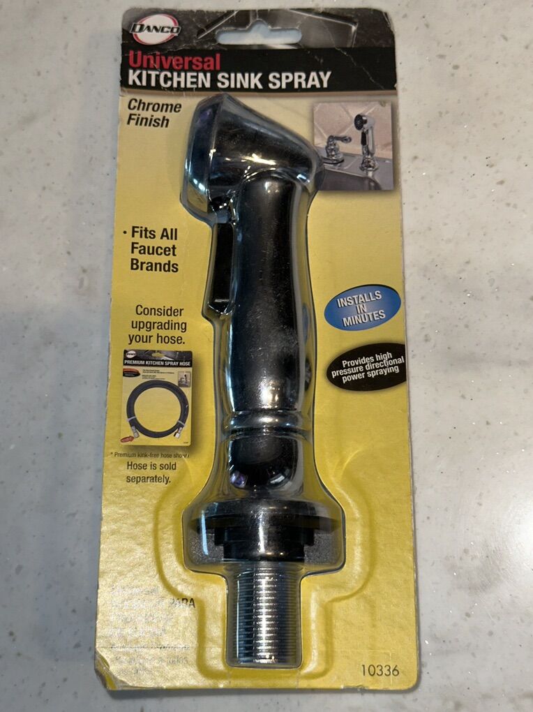 Universal Kitchen Sink Spray