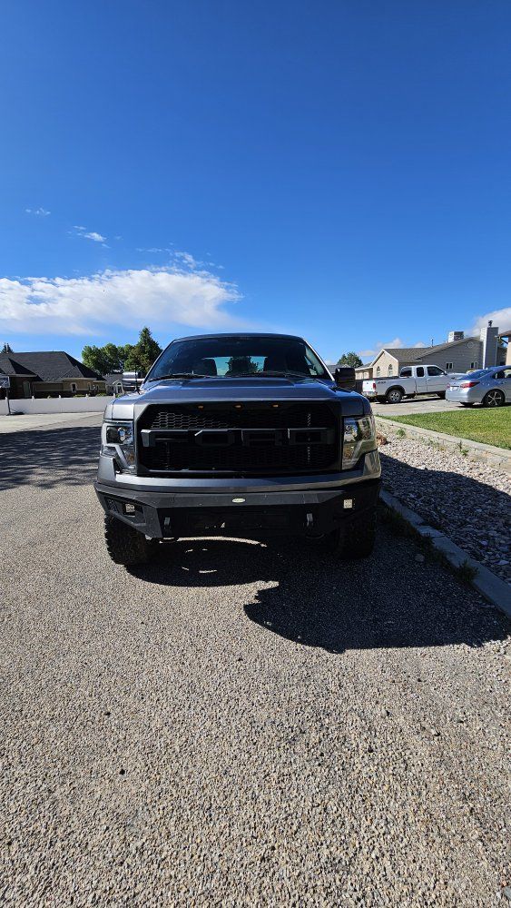 2012 Ford F-150 STX