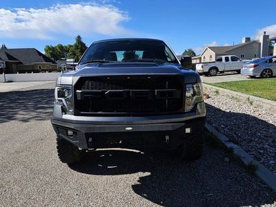 2012 Ford F-150 STX