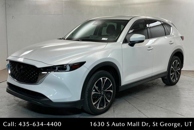 2023 Mazda CX-5 2.5 S Premium Plus