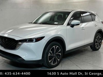 2023 Mazda CX-5 2.5 S Premium Plus