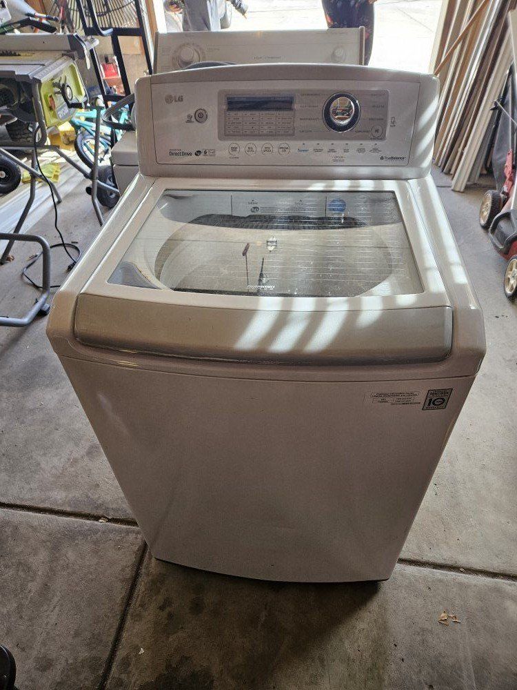 washing machine