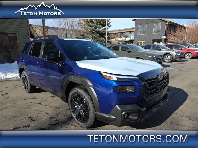 2026 Subaru Outback Limited XT