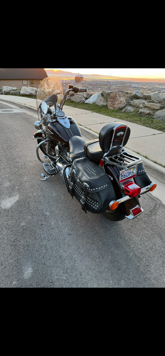 Harley Davidson